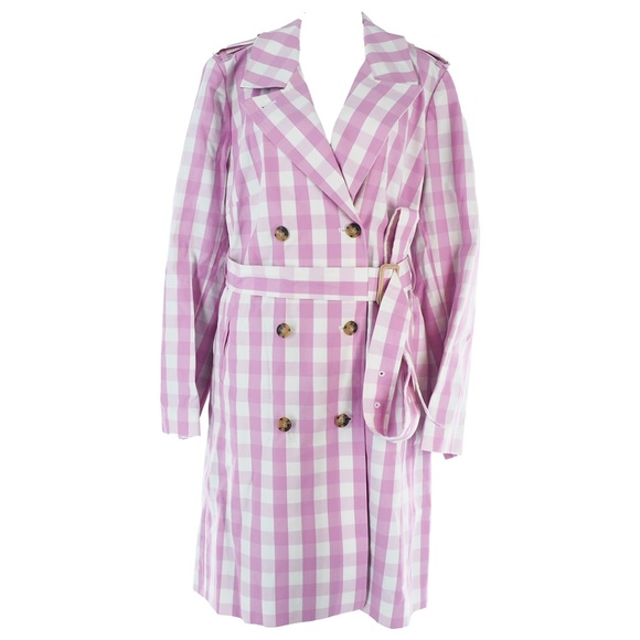 J.Crew Rain-Repellent Belted Trench Coat - Picture 4 of 9